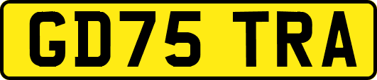 GD75TRA