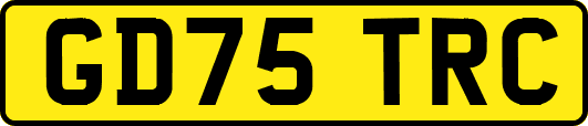 GD75TRC