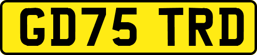 GD75TRD
