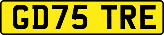 GD75TRE