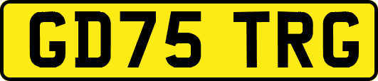 GD75TRG