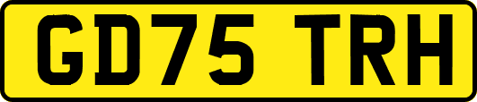 GD75TRH