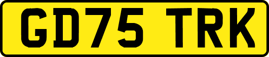 GD75TRK