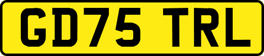 GD75TRL