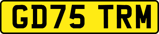 GD75TRM