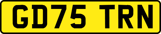 GD75TRN
