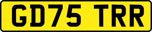 GD75TRR