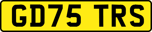GD75TRS
