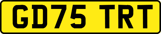 GD75TRT