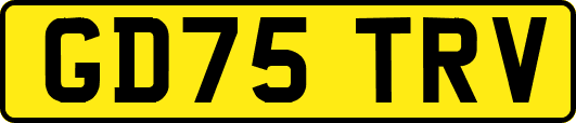GD75TRV