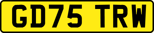 GD75TRW