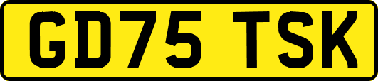 GD75TSK