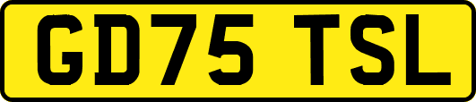 GD75TSL
