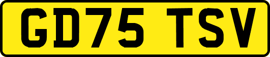 GD75TSV