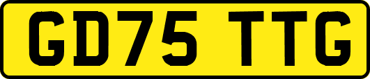 GD75TTG
