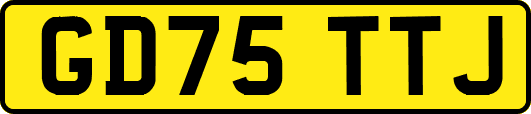 GD75TTJ