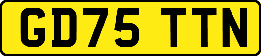 GD75TTN