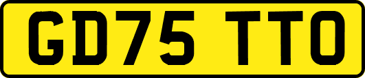 GD75TTO
