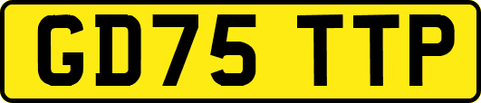 GD75TTP