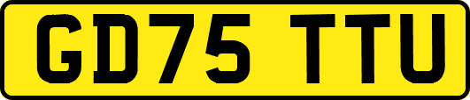 GD75TTU