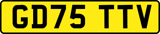 GD75TTV