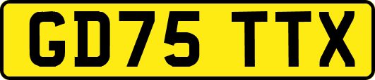 GD75TTX