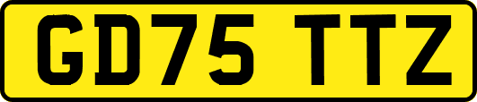 GD75TTZ