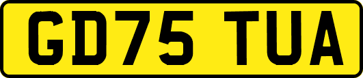 GD75TUA