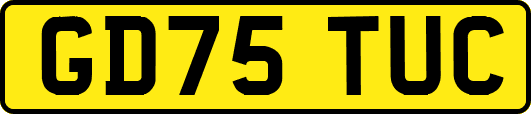GD75TUC