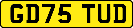 GD75TUD