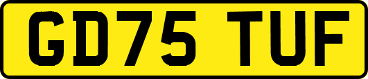 GD75TUF