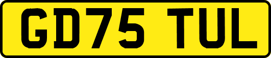 GD75TUL