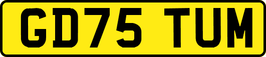 GD75TUM