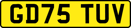 GD75TUV