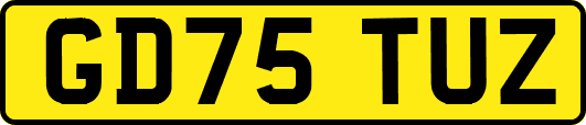 GD75TUZ