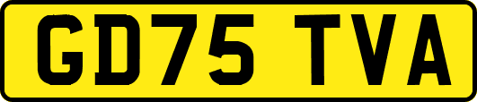 GD75TVA