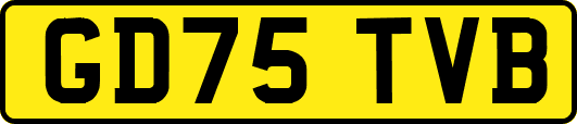GD75TVB
