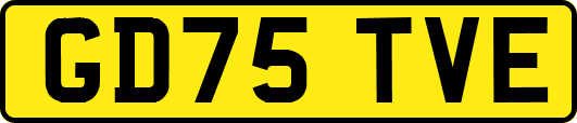 GD75TVE