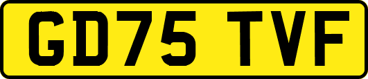 GD75TVF