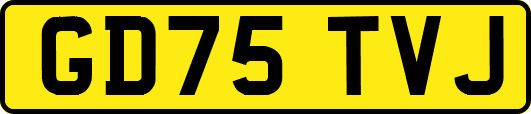 GD75TVJ