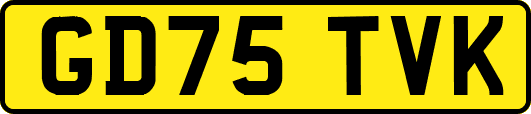 GD75TVK