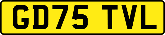 GD75TVL