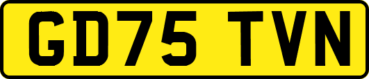 GD75TVN