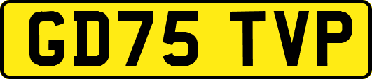 GD75TVP