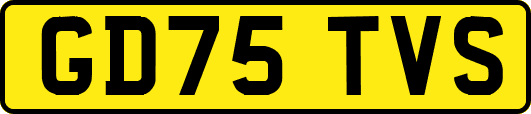 GD75TVS