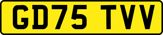 GD75TVV