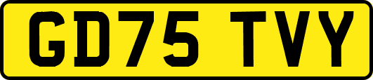 GD75TVY