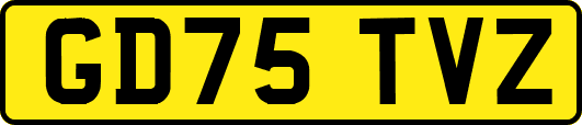 GD75TVZ