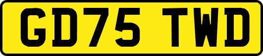 GD75TWD