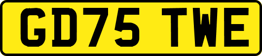 GD75TWE
